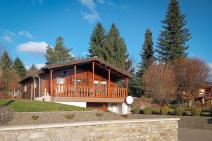 Hedendaags vakantiehuis in Recht voor uw verblijf met Ardennes-Etape