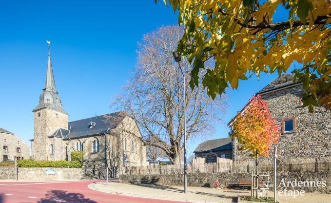 Vakantiehuis in Recht voor 20 personen in de Ardennen
