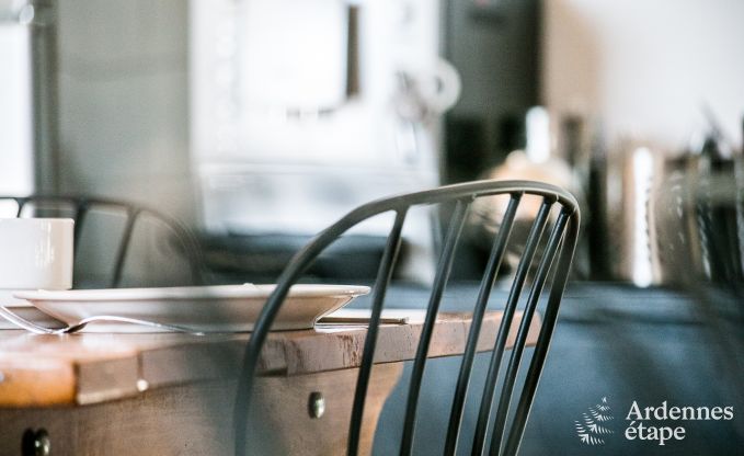 Vakantiehuis in Recht voor 20 personen in de Ardennen