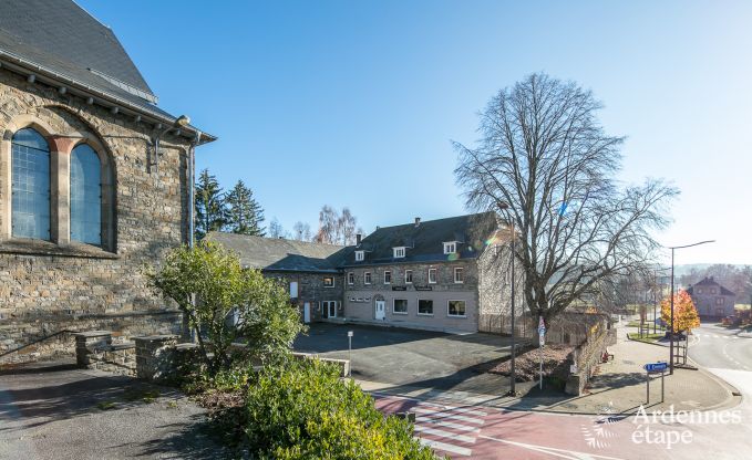 Vakantiehuis in Recht voor 20 personen in de Ardennen
