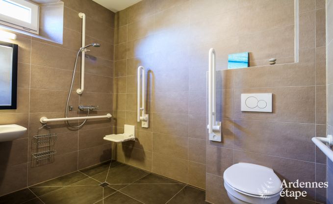 Vakantiehuis in Recht voor 20 personen in de Ardennen