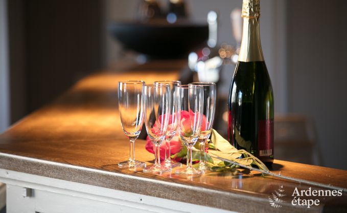 Vakantiehuis in Recht voor 20 personen in de Ardennen