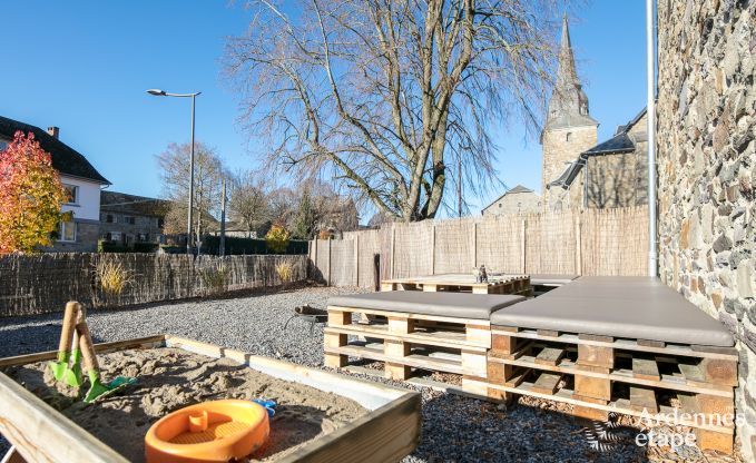 Vakantiehuis in Recht voor 20 personen in de Ardennen
