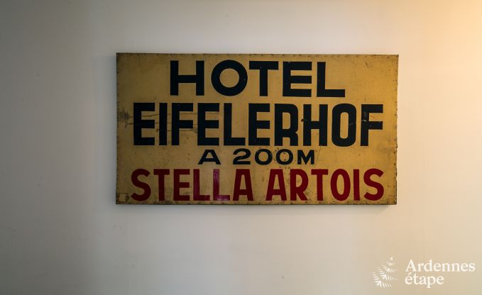 Vakantiehuis in Recht voor 20 personen in de Ardennen