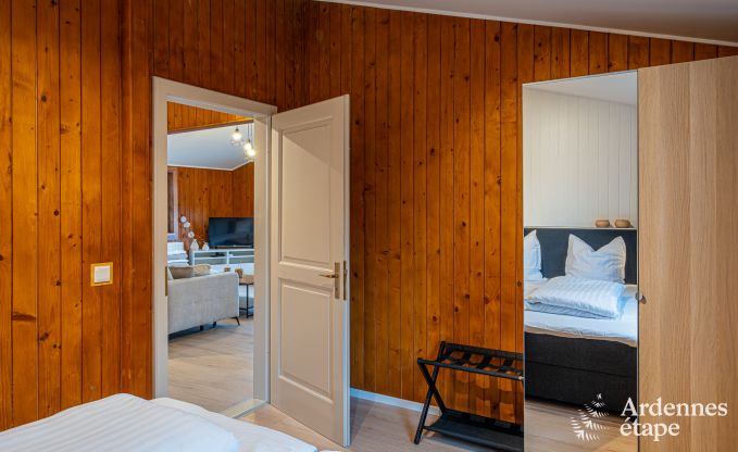 Chalet in Recht voor 4 personen in de Ardennen