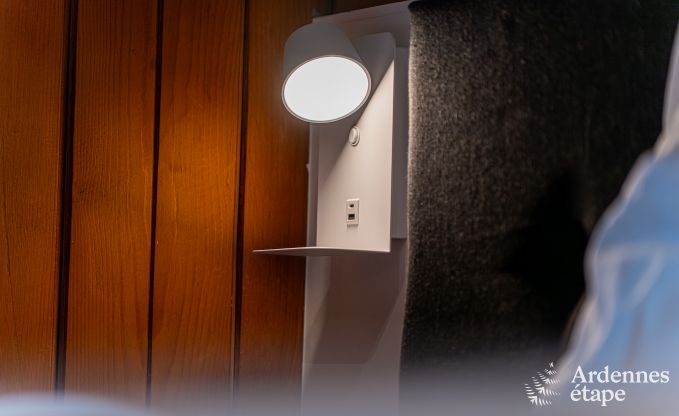 Chalet in Recht voor 4 personen in de Ardennen