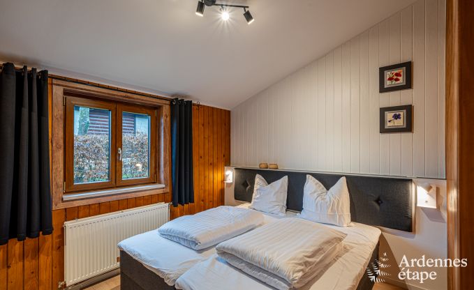 Chalet in Recht voor 4 personen in de Ardennen