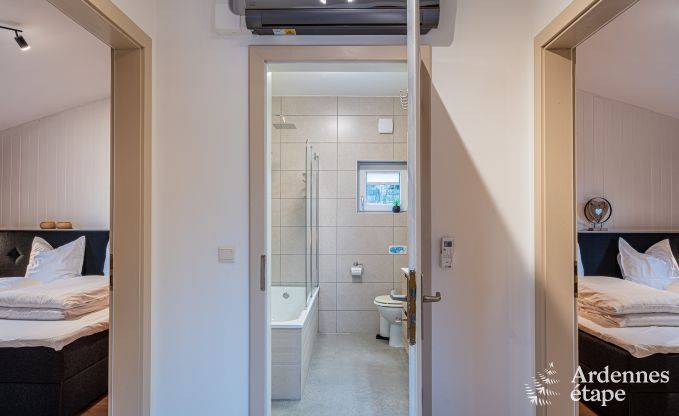 Chalet in Recht voor 4 personen in de Ardennen