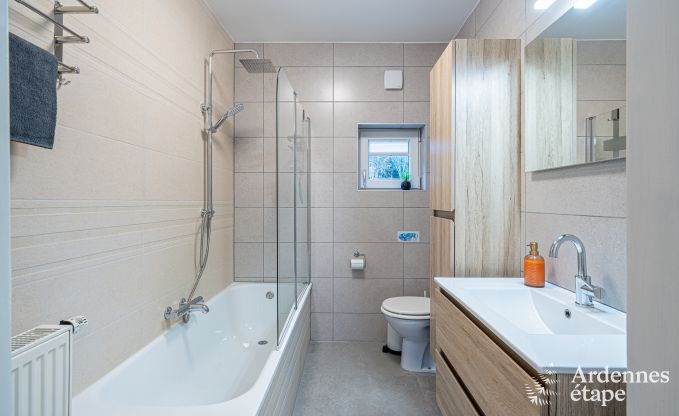 Chalet in Recht voor 4 personen in de Ardennen