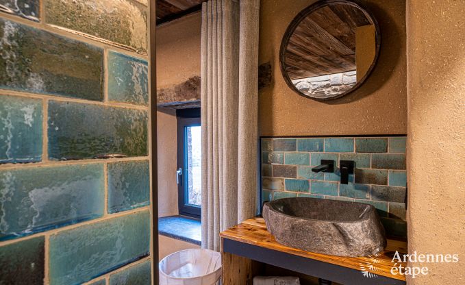 Luxe villa in Recht voor 8 personen in de Ardennen