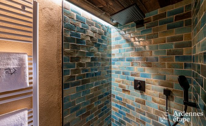 Luxe villa in Recht voor 8 personen in de Ardennen