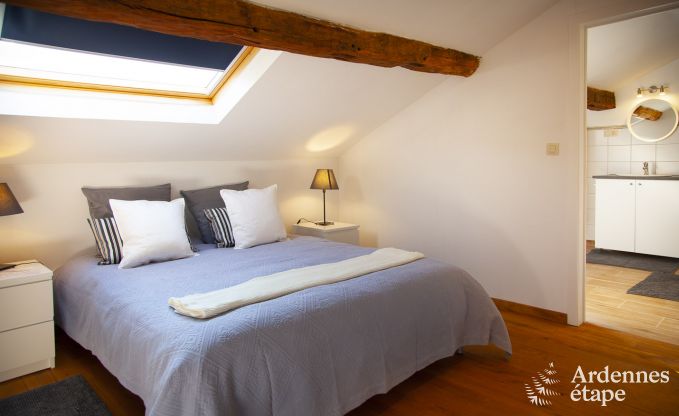 Vakantiehuis in Redu voor 15 personen in de Ardennen