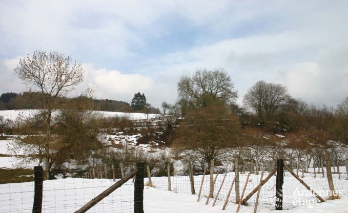 Vakantiehuis in Redu voor 15 personen in de Ardennen