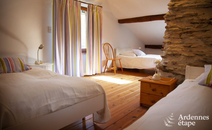Vakantiehuis in Redu voor 15 personen in de Ardennen