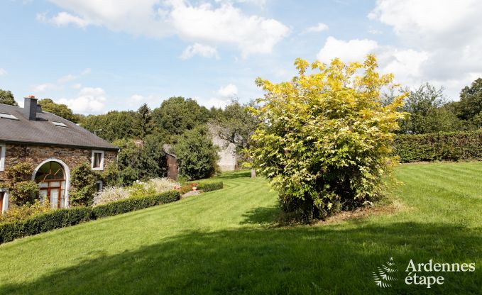 Vakantiehuis in Redu voor 15 personen in de Ardennen