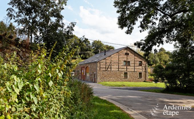 Vakantiehuis in Redu voor 12 personen in de Ardennen