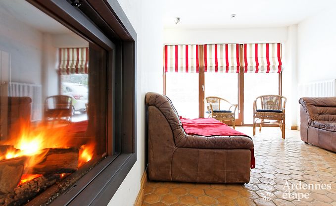 Vakantiehuis in Redu voor 12 personen in de Ardennen
