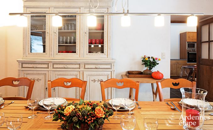 Vakantiehuis in Redu voor 12 personen in de Ardennen