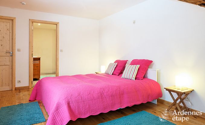 Vakantiehuis in Redu voor 12 personen in de Ardennen