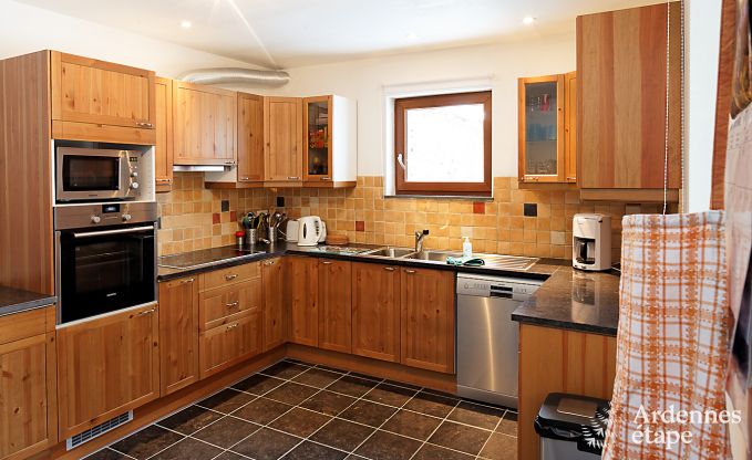 Vakantiehuis in Redu voor 12 personen in de Ardennen