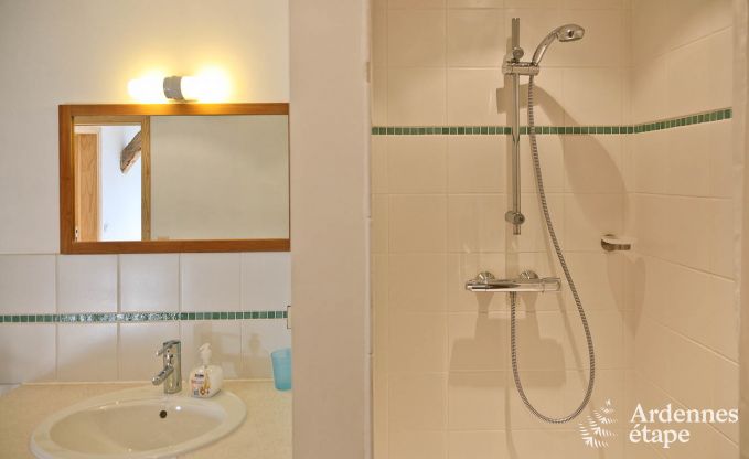 Vakantiehuis in Redu voor 15 personen in de Ardennen