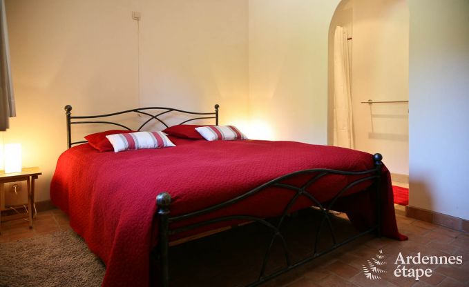 Vakantiehuis in Redu voor 15 personen in de Ardennen