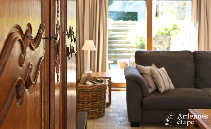 Vakantiehuis in Redu voor 15 personen in de Ardennen