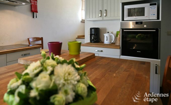 Vakantiehuis in Redu voor 15 personen in de Ardennen