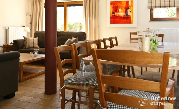 Vakantiehuis in Redu voor 15 personen in de Ardennen