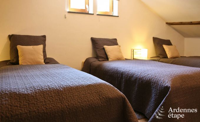 Vakantiehuis in Redu voor 15 personen in de Ardennen