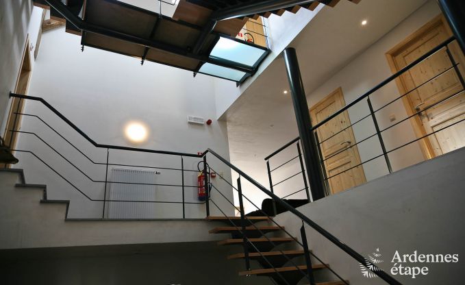 Vakantiehuis in Redu voor 15 personen in de Ardennen