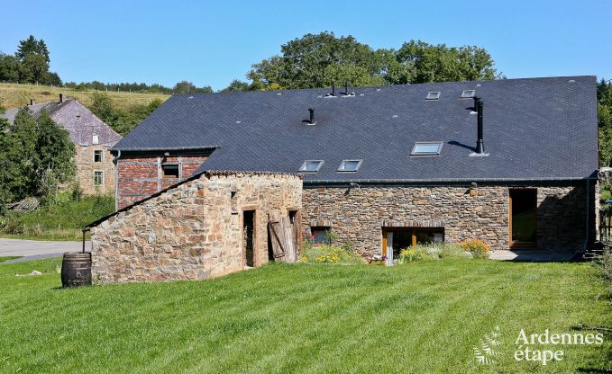 Vakantiehuis in Redu voor 15 personen in de Ardennen