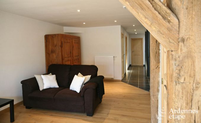 Vakantiehuis in Redu voor 15 personen in de Ardennen