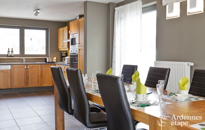 Vakantiehuis in Redu voor 8 personen in de Ardennen