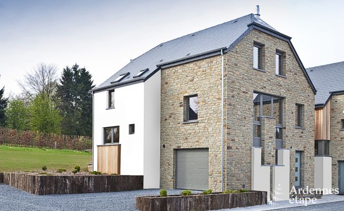 Vakantiehuis in Redu voor 8 personen in de Ardennen