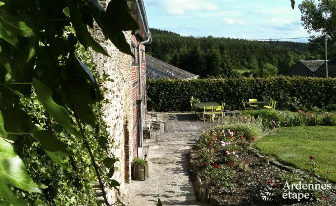 Vakantiehuis in Redu voor 15 personen in de Ardennen