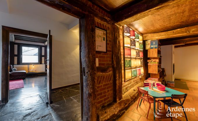 Vakantiehuis in Redu voor 15 personen in de Ardennen