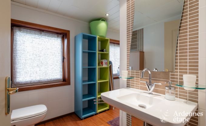 Vakantiehuis in Redu voor 15 personen in de Ardennen