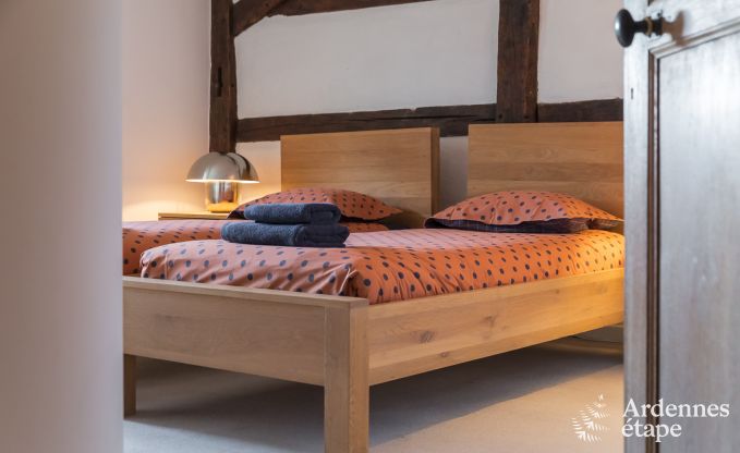 Vakantiehuis in Redu voor 15 personen in de Ardennen