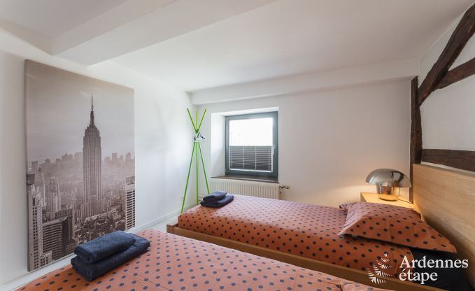 Vakantiehuis in Redu voor 15 personen in de Ardennen