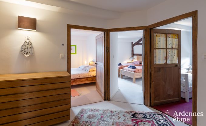 Vakantiehuis in Redu voor 15 personen in de Ardennen