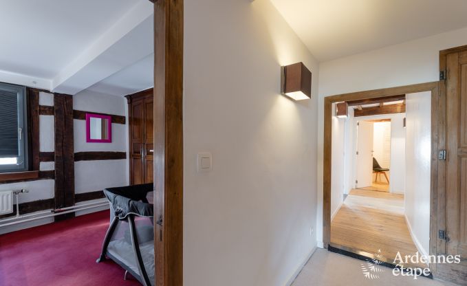 Vakantiehuis in Redu voor 15 personen in de Ardennen