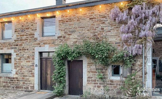 Vakantiehuis in Redu voor 15 personen in de Ardennen