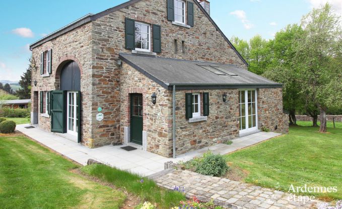 Vakantiehuis in Redu voor 11 personen in de Ardennen