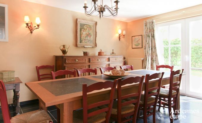 Vakantiehuis in Redu voor 11 personen in de Ardennen