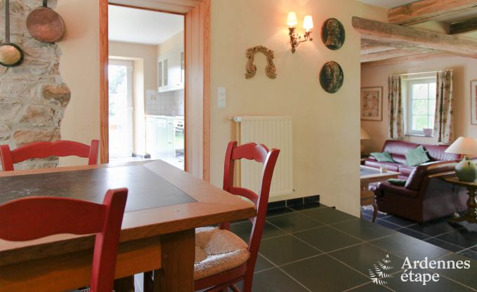 Vakantiehuis in Redu voor 11 personen in de Ardennen