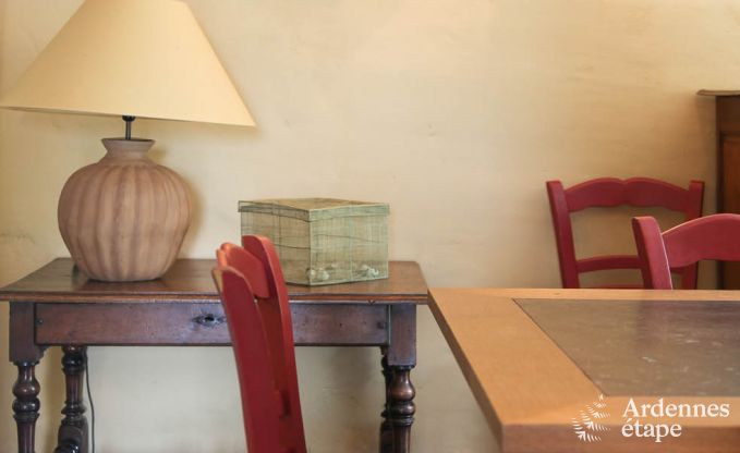 Vakantiehuis in Redu voor 11 personen in de Ardennen