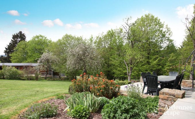 Vakantiehuis in Redu voor 11 personen in de Ardennen