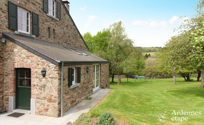 Vakantiehuis in Redu voor 11 personen in de Ardennen