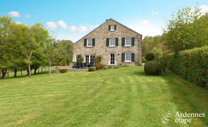 Vakantiehuis in Redu voor 11 personen in de Ardennen